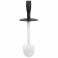 Home Basics Plastic Toilet Brush and Holder - Image 2