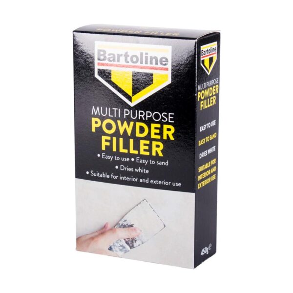 Bartoline Multi Purpose Powder Filler, 1 lb
