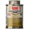 Premier 257500 PVC Regular Bodied Pipe Cement, 1/4 pint Can, Clear