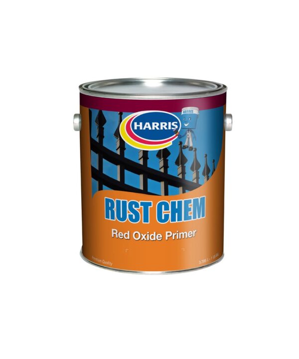 Rust Chem HD Primer, Quart - Red