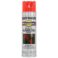 Rust-Oleum Professional Inverted Marking s/Paint (2558838), Red/Orange, 15 oz
