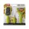 3-pc Mini Tool Set Grater/Peeler/Whisk
