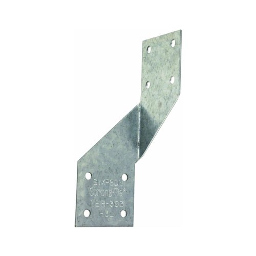 Simpson Strong-Tie H3 18-Guage Galvanized Hurricane Tie