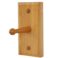 Glacier Bay 4-pcs Oak Bathroom Kit - Image 2