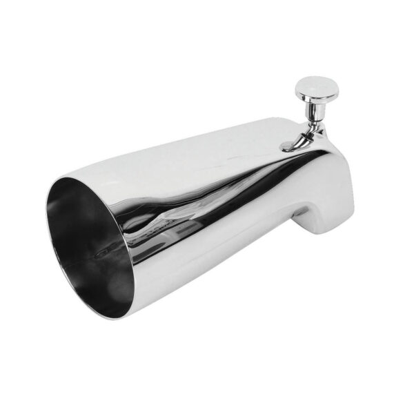 AquaPlumb Bath Spout Diverter Front Mount - Image 2