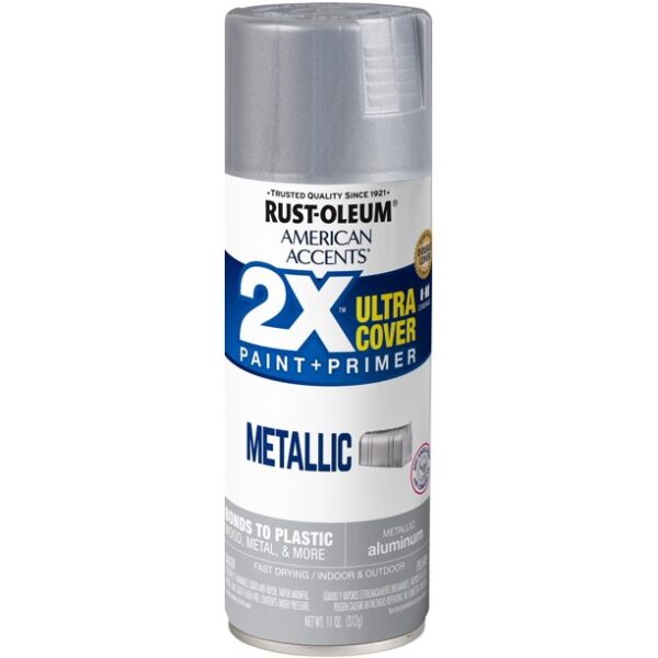 Aluminum Spray Paint