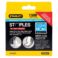 Stanley 3/8" Heavy-Duty Narrow Crown Staples, 1500 count - Image 2