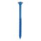 3/16 x 3-3/4" Concrete Screw, Flat Head