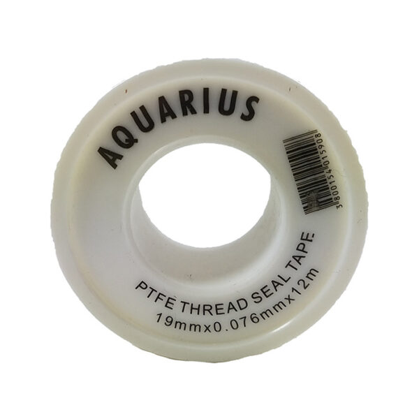 Aquarius Thread Seal Tape, 3/4"