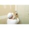 DAP Inc. 18152 10.1oz White Alex Plus Acrylic Latex Caulk with Silicone - Image 2