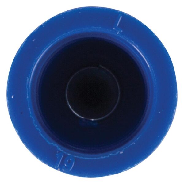 22-14 AWG Standard Wire Connector, Blue - Image 2