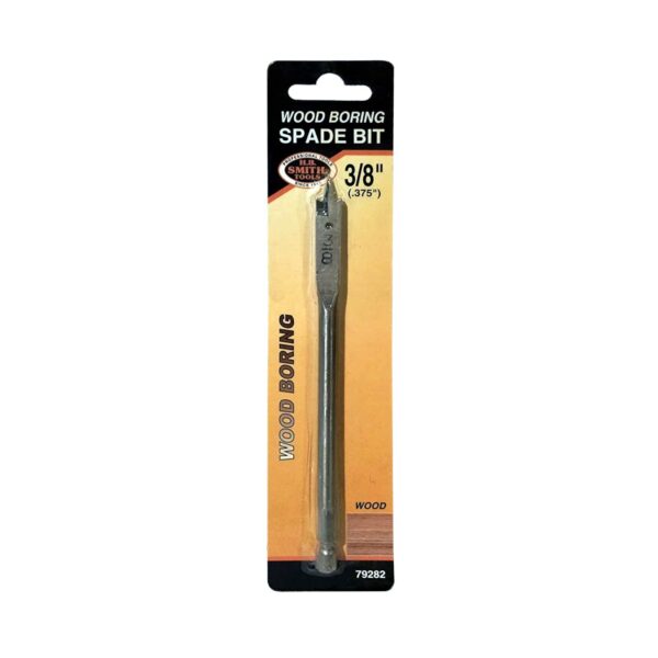 H.B. Smith Tools 79282 3/8" Wood Boring Spade Bit