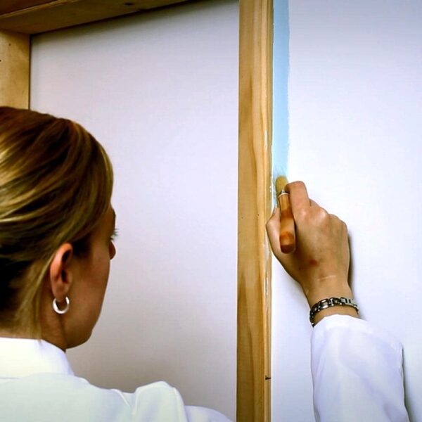 1-1/2" Paint Brush - Image 3