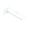 8" Single Straight Peg Hooks - Image 3