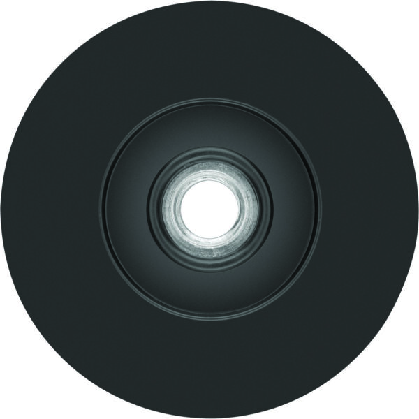 4" Rubber Backing Pad
