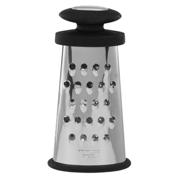 6" Stainless Steel Mini Grater