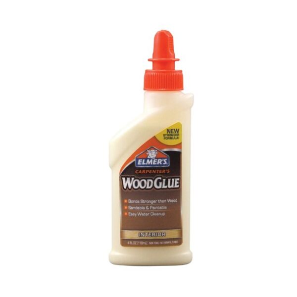 Elmers Wood Glue 4 ozs