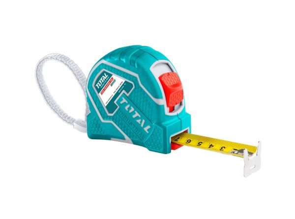 Total Steel TMT126681 Measuring Tape, 25' (8m)