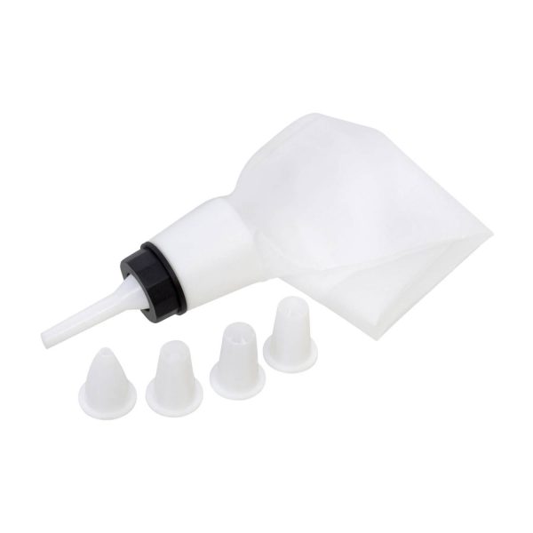 Cooking Concepts 5 Design Tips Cake Decoration Kit - Image 2