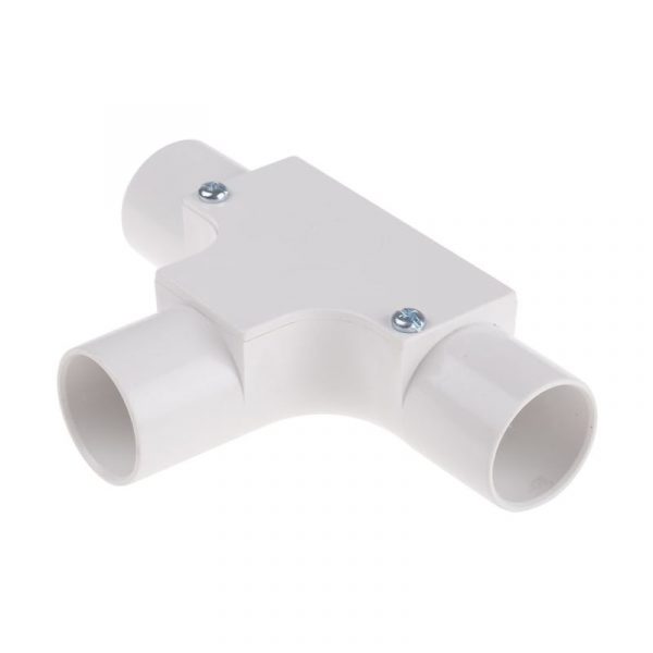 Conduit Inspection Tee 25mm