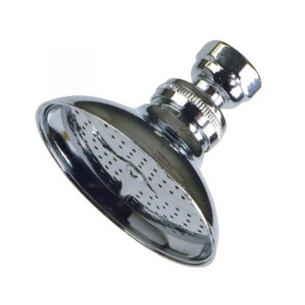 Cronex Shower Head, Ball Jointed