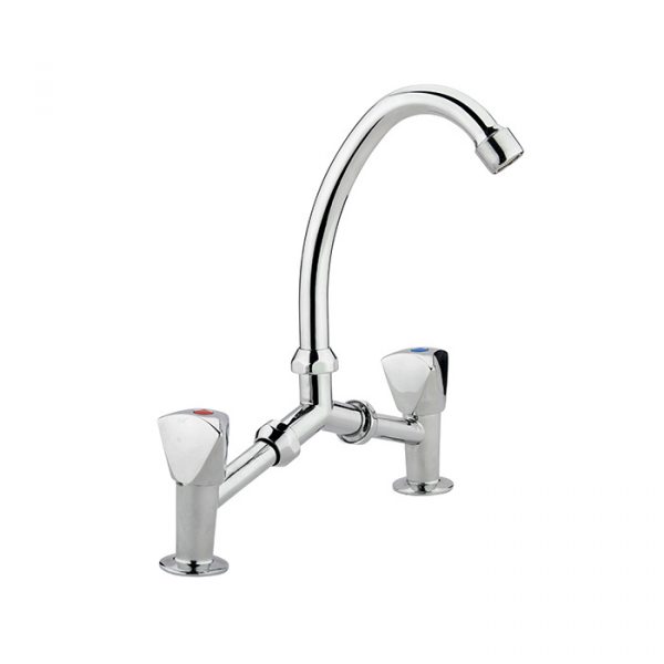 Cronex Sink Mixer Tap, Chrome