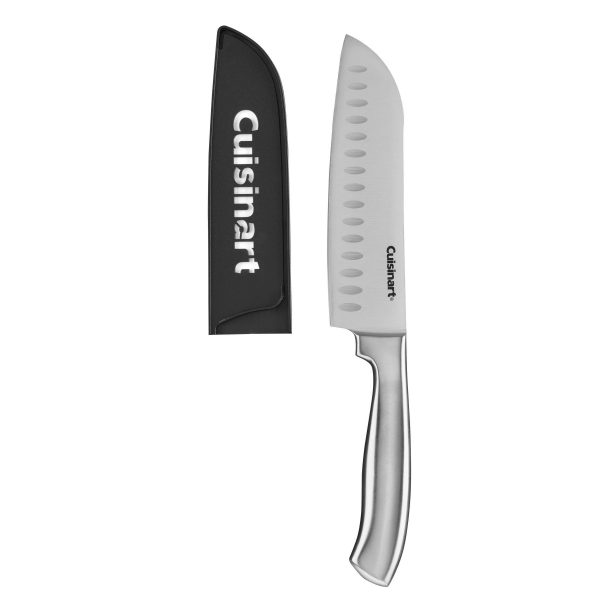 Cuisinart Classic Color Band 7" Santoku Knife