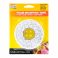 Super Glue Pre-Cut Foam Mounting Tape, 6-ft. Rolls
