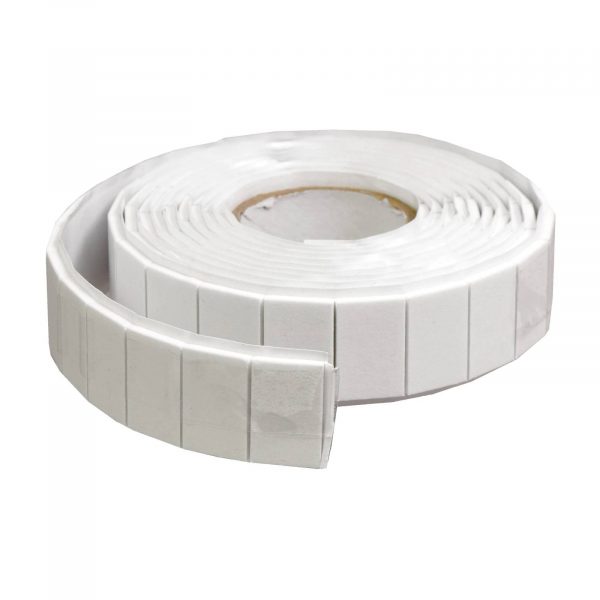 Super Glue Pre-Cut Foam Mounting Tape, 6-ft. Rolls - Image 2