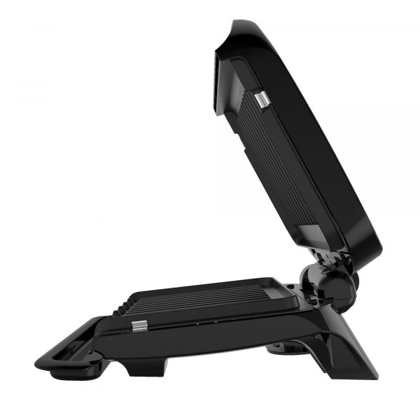 George Foreman GRP1060B 4-Serving Electric Grill, Black - Image 3