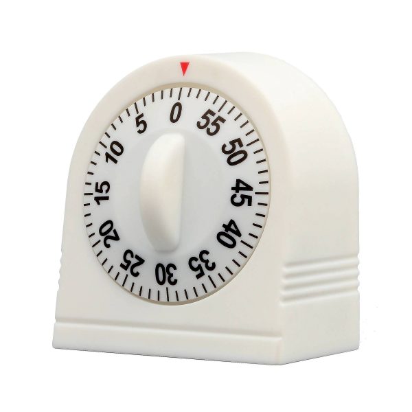 Mainstays Mechanical Kitchen Timer - Image 2