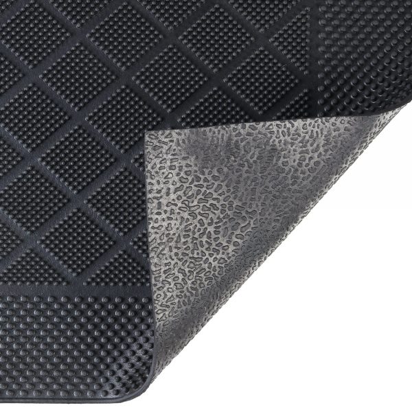 Mainstays Rubber Pin Doormat 16" x 24" - Image 2