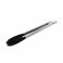 Cooking Concepts Stainless-Steel Tongs with Plastic Tips, 11 in. - Image 2